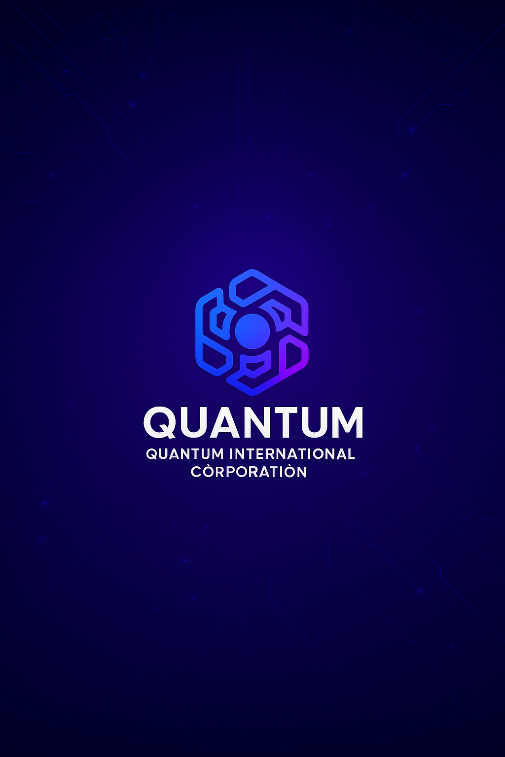 Quantum Splash Logo